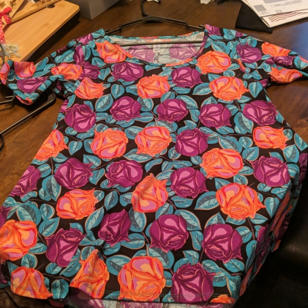 Rose perfect t